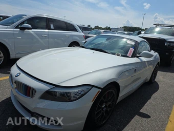 2013 BMW Z4 Roadster sDrive35i