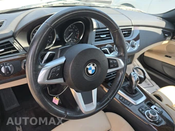 2013 BMW Z4 Roadster sDrive35i - miniatura 10