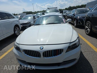 2013 BMW Z4 Roadster sDrive35i - miniatura 2