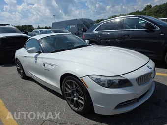 2013 BMW Z4 Roadster sDrive35i - miniatura 3
