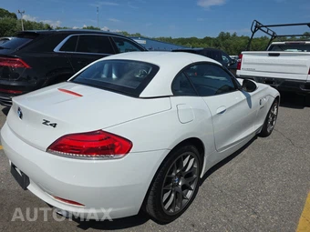 2013 BMW Z4 Roadster sDrive35i - miniatura 4