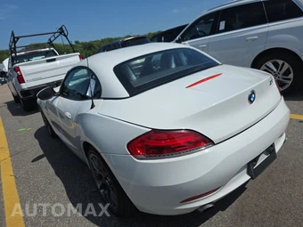 2013 BMW Z4 Roadster sDrive35i - miniatura 6