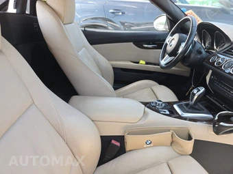 2013 BMW Z4 Roadster sDrive35i - miniatura 8