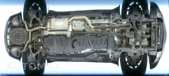 2013 Buick Enclave Convenience 1SD – miniatura 19
