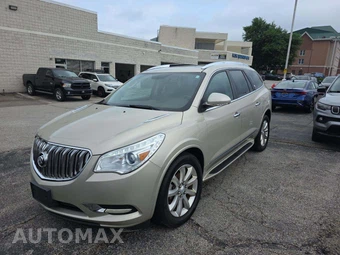 2013 Buick Enclave Premium 1SN