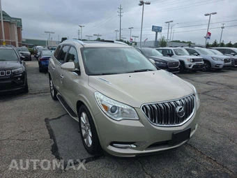 2013 Buick Enclave Premium 1SN – miniatura 4