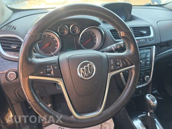2013 Buick Encore Convenience 1SD - miniatura 10