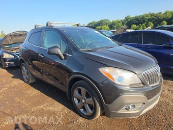 2013 Buick Encore Convenience 1SD - miniatura 3