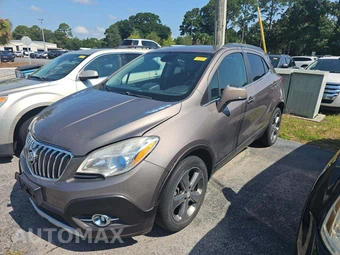 2013 Buick Encore Convenience 1SD — samochód z USA z aukcji Manheim, oferta Kup Teraz w AUTOMAX