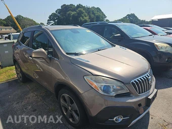 2013 Buick Encore Convenience 1SD – miniatura 4
