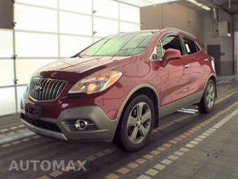 2013 Buick Encore Convenience 1SD — samochód z USA z aukcji Manheim, oferta Kup Teraz w AUTOMAX