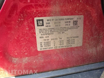 2013 Buick Encore Convenience 1SD – miniatura 14