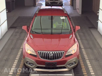 2013 Buick Encore Convenience 1SD – miniatura 2
