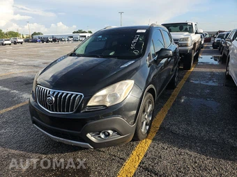 2013 Buick Encore Leather 1SL - samochód z USA z aukcji Manheim, oferta Kup Teraz w AUTOMAX