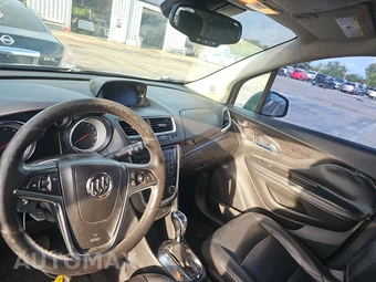 2013 Buick Encore Leather 1SL - miniatura 11