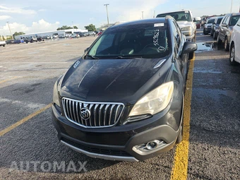 2013 Buick Encore Leather 1SL - miniatura 2
