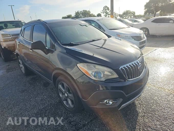 2013 Buick Encore Leather 1SL - miniatura 3
