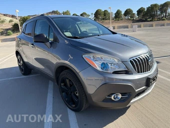 2013 Buick Encore Leather 1SL - miniatura 3