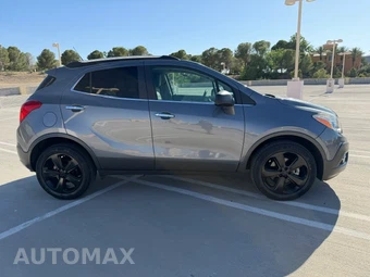 2013 Buick Encore Leather 1SL - miniatura 4