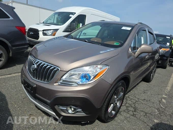 2013 Buick Encore Premium 1SN