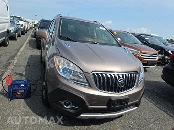2013 Buick Encore Premium 1SN – miniatura 2