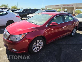 2013 Buick LaCrosse Base 1SB