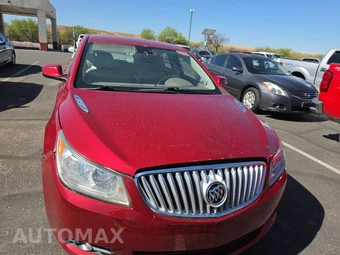 2013 Buick LaCrosse Base 1SB – miniatura 2