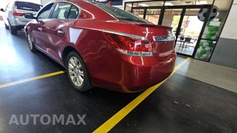 2013 Buick LaCrosse Base 1SB – miniatura 24