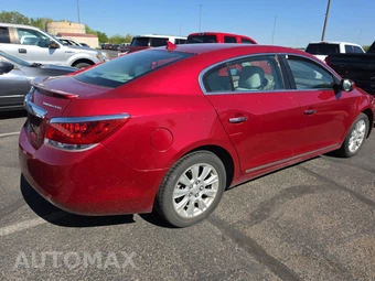 2013 Buick LaCrosse Base 1SB – miniatura 4