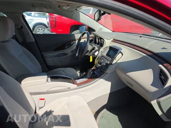 2013 Buick LaCrosse Base 1SB – miniatura 8
