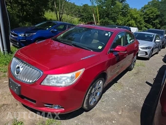 2013 Buick LaCrosse Leather 1SL