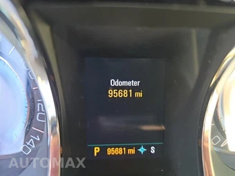 2013 Buick LaCrosse Leather 1SL - miniatura 15