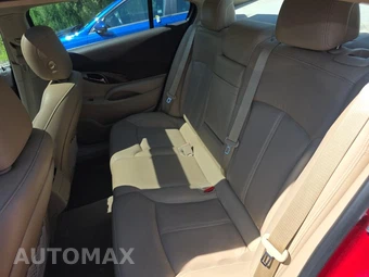 2013 Buick LaCrosse Leather 1SL - miniatura 16