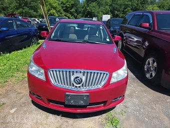 2013 Buick LaCrosse Leather 1SL - miniatura 2