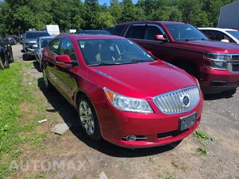 2013 Buick LaCrosse Leather 1SL - miniatura 3