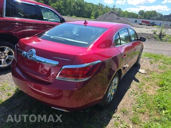 2013 Buick LaCrosse Leather 1SL - miniatura 4