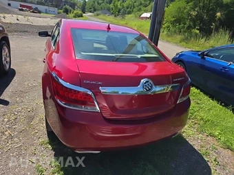 2013 Buick LaCrosse Leather 1SL - miniatura 5