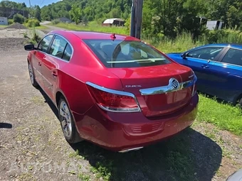 2013 Buick LaCrosse Leather 1SL - miniatura 6