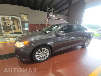 2013 Buick LaCrosse Leather 1SL - samochód z USA z aukcji Manheim, oferta Kup Teraz w AUTOMAX