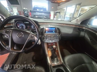 2013 Buick LaCrosse Leather 1SL - miniatura 11