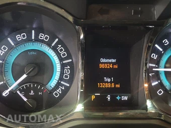 2013 Buick LaCrosse Leather 1SL - miniatura 12