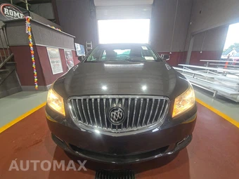 2013 Buick LaCrosse Leather 1SL - miniatura 2