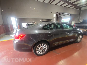 2013 Buick LaCrosse Leather 1SL - miniatura 4