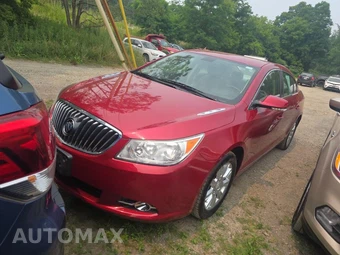 2013 Buick LaCrosse Leather 1SL