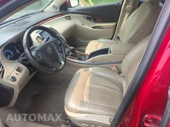 2013 Buick LaCrosse Leather 1SL – miniatura 13