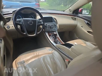 2013 Buick LaCrosse Leather 1SL – miniatura 14