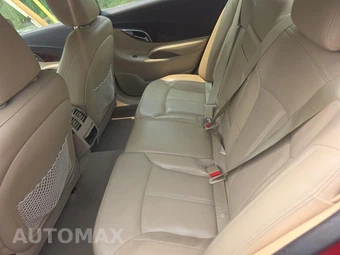 2013 Buick LaCrosse Leather 1SL – miniatura 16
