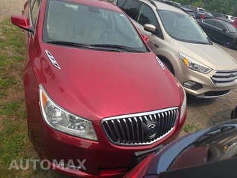 2013 Buick LaCrosse Leather 1SL – miniatura 2