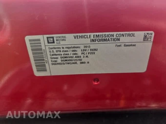 2013 Buick LaCrosse Leather 1SL – miniatura 20
