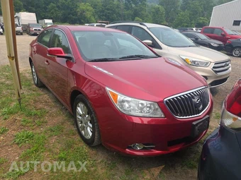 2013 Buick LaCrosse Leather 1SL – miniatura 3